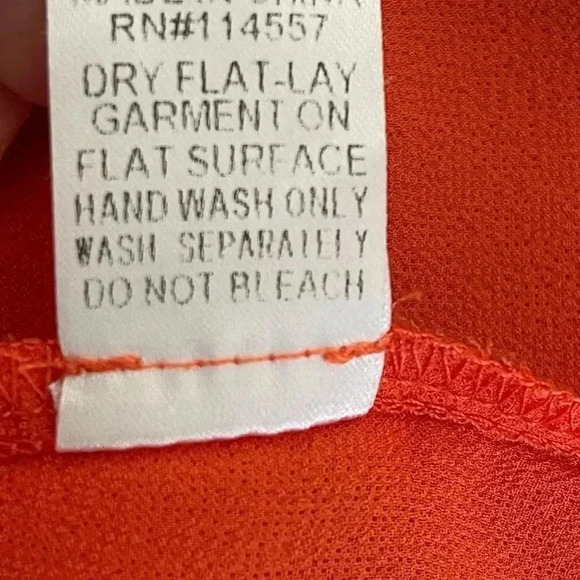 THML Sleeveless Blouse size Small - Picture 7 of 7